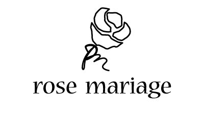 rose mariage