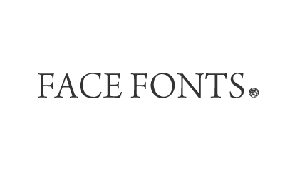 FACE FONT