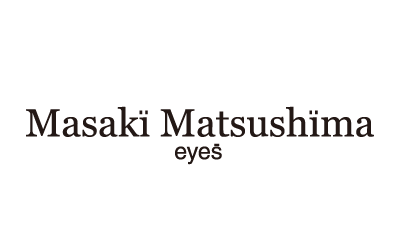 masaki Matsushima
eyes