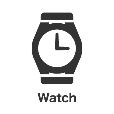 Watch 腕時計